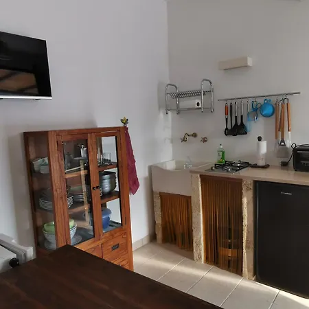 Il Cappero Del Salento Casa de Férias