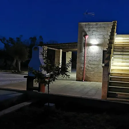 Il Cappero Del Salento Casa de Férias *