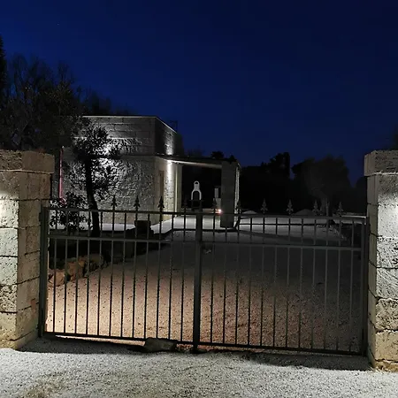Il Cappero Del Salento Spongano