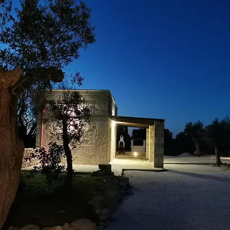 Il Cappero Del Salento Hébergement de vacances Spongano