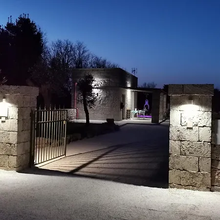 Casa de Férias Il Cappero Del Salento Spongano