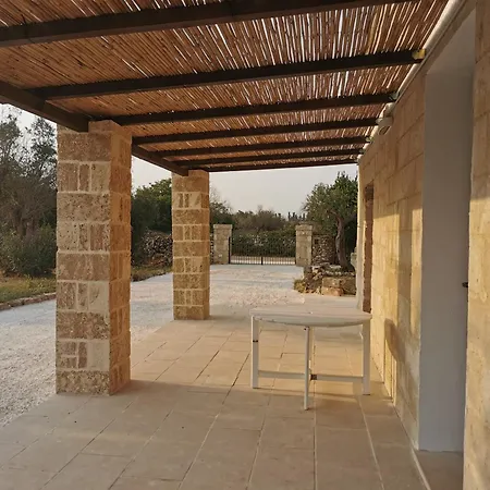 Casa de Férias Il Cappero Del Salento Spongano
