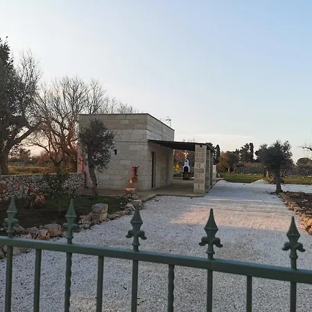 Il Cappero Del Salento Hébergement de vacances Spongano