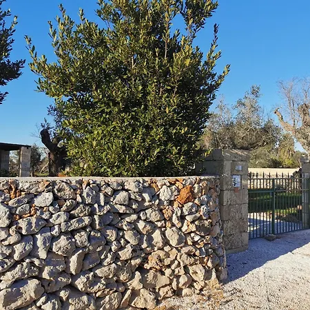 Il Cappero Del Salento Casa de Férias Spongano
