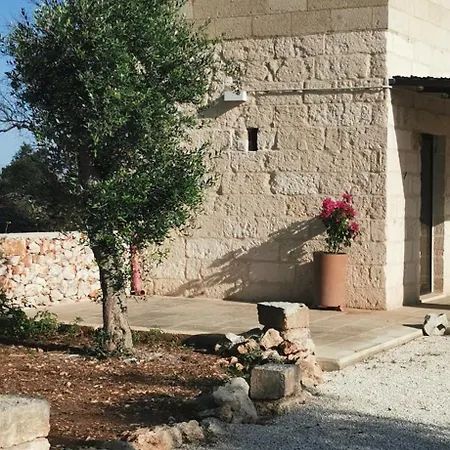 Casa de Férias Il Cappero Del Salento Spongano